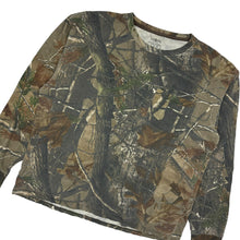 Load image into Gallery viewer, Realtree Camo Long Sleeve - Size M
