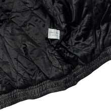 Load image into Gallery viewer, 1994 New Jersey Devils Logo Athletic Sharktooth Leather Jacket - Size XL
