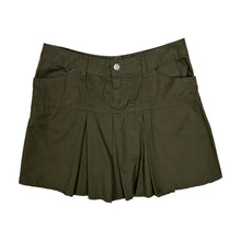 Load image into Gallery viewer, Women&#39;s Bluenotes Pleated Skirt - Size S

