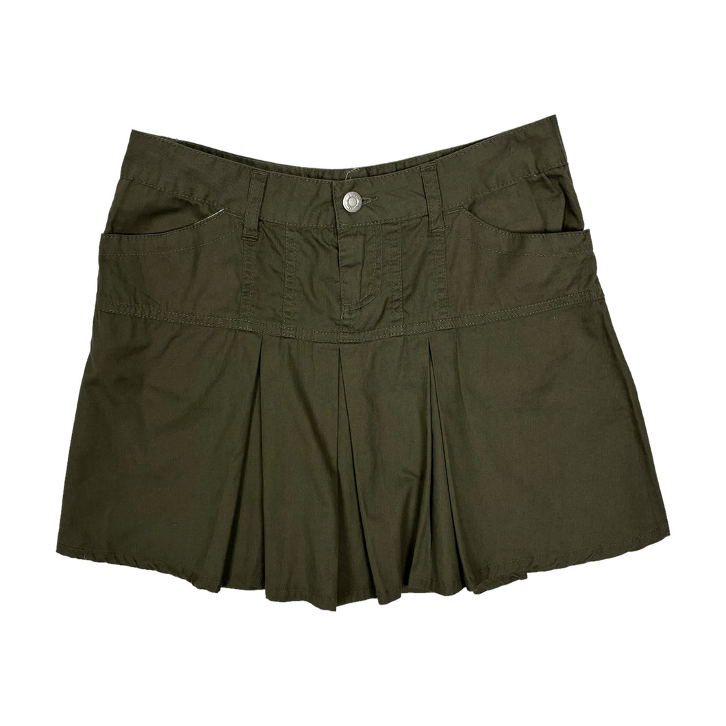 Women's Bluenotes Pleated Skirt - Size S