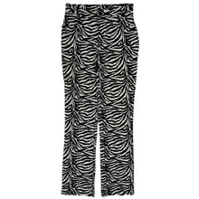 Load image into Gallery viewer, Women&#39;s Whisper Zebra Print Pants - Size XS
