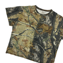 Load image into Gallery viewer, Realtree Camo Pocket Tee - Size XL
