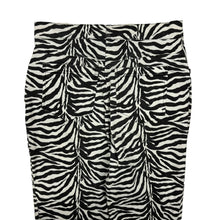 Load image into Gallery viewer, Women&#39;s Whisper Zebra Print Pants - Size XS
