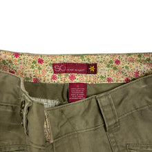 Load image into Gallery viewer, Women&#39;s Studded Mini Skirt - Size L
