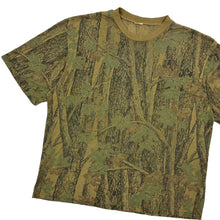 Load image into Gallery viewer, Paper Thin Trebark Camo Tee - Size L
