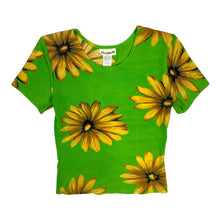 Load image into Gallery viewer, Women&#39;s Floral Stretch Top - Size M
