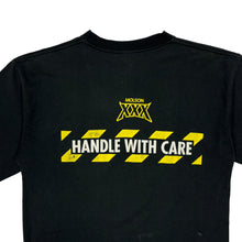 Load image into Gallery viewer, Molson XXX Strong Beer Handle With Care Painter&#39;s Tee - Size L
