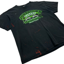 Load image into Gallery viewer, Thunder In The Valley Painter&#39;s Bikers Tee - Size L/XL

