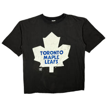 Load image into Gallery viewer, 1994 Sun Baked Toronto Maple Leafs Ravens Tee - Size XL

