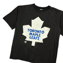 Load image into Gallery viewer, 1994 Sun Baked Toronto Maple Leafs Ravens Tee - Size XL
