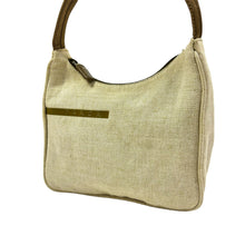 Load image into Gallery viewer, Prada Canvas Tonal Purse - O/S
