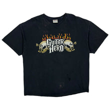 Load image into Gallery viewer, Guitar Hero Promo Tee - Size XXL
