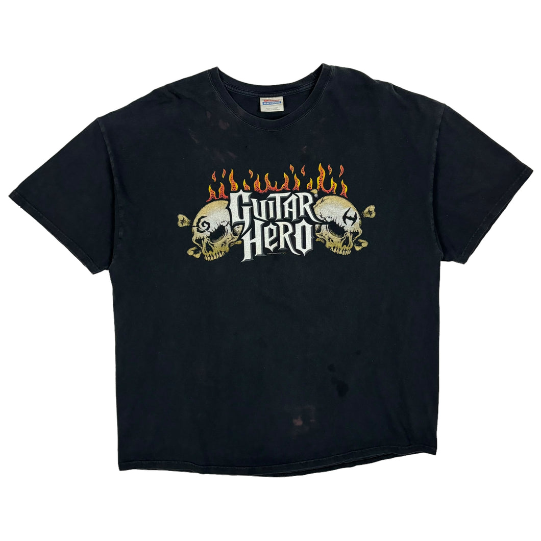 Guitar Hero Promo Tee - Size XXL