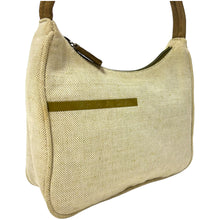 Load image into Gallery viewer, Prada Canvas Tonal Purse - O/S
