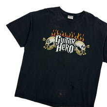 Load image into Gallery viewer, Guitar Hero Promo Tee - Size XXL
