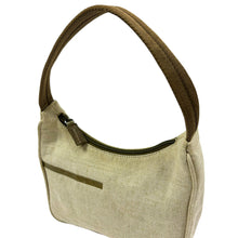 Load image into Gallery viewer, Prada Canvas Tonal Purse - O/S
