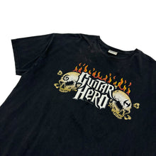 Load image into Gallery viewer, Guitar Hero Promo Tee - Size XXL
