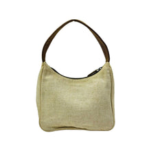 Load image into Gallery viewer, Prada Canvas Tonal Purse - O/S
