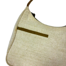 Load image into Gallery viewer, Prada Canvas Tonal Purse - O/S
