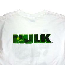 Load image into Gallery viewer, Hersheys Hulk Movie Promo Tee - Size XL
