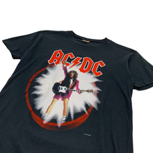 Load image into Gallery viewer, 1988 AC/DC Blow Up Your Video World Tour Tee - Size L

