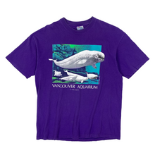 Load image into Gallery viewer, Vancouver Aquarium Tee - Size XL

