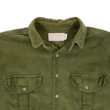 Load image into Gallery viewer, Filson Button Up Guide Shirt - Size L
