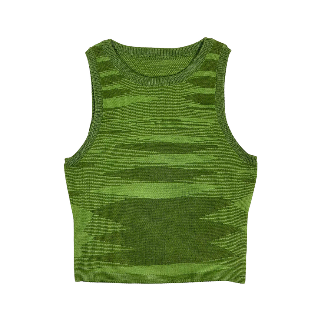 Women's Knit Tank Top - Size S