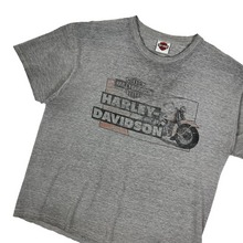 Load image into Gallery viewer, Harley Davidson Zylstra Biker Tee - Size L
