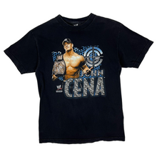 Load image into Gallery viewer, WWE John Cena Wrestling Tee - Size M/L
