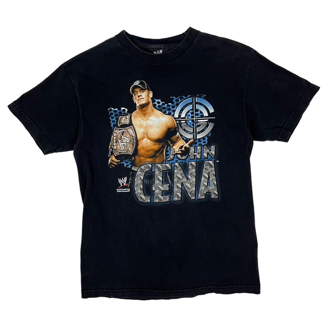 WWE John Cena Wrestling Tee - Size M/L