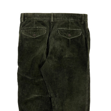 Load image into Gallery viewer, Banana Republic Smithfield Corduroy Pleated Trousers - Size 31&quot;
