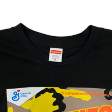 Load image into Gallery viewer, Supreme Wheaties Tee - Size L
