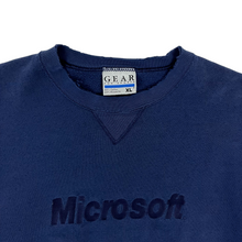 Load image into Gallery viewer, Microsoft Crewneck Sweatshirt - Size L
