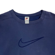 Load image into Gallery viewer, Nike Big Swoosh Crewneck Sweatshirt - Size L
