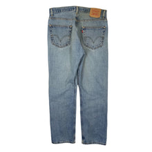 Load image into Gallery viewer, Levi&#39;s 505 Medium Wash Denim Jeans - Size 33&quot;
