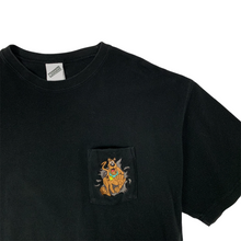 Load image into Gallery viewer, 2000 Scooby Doo Cartoon Network Knit Tee - Size L
