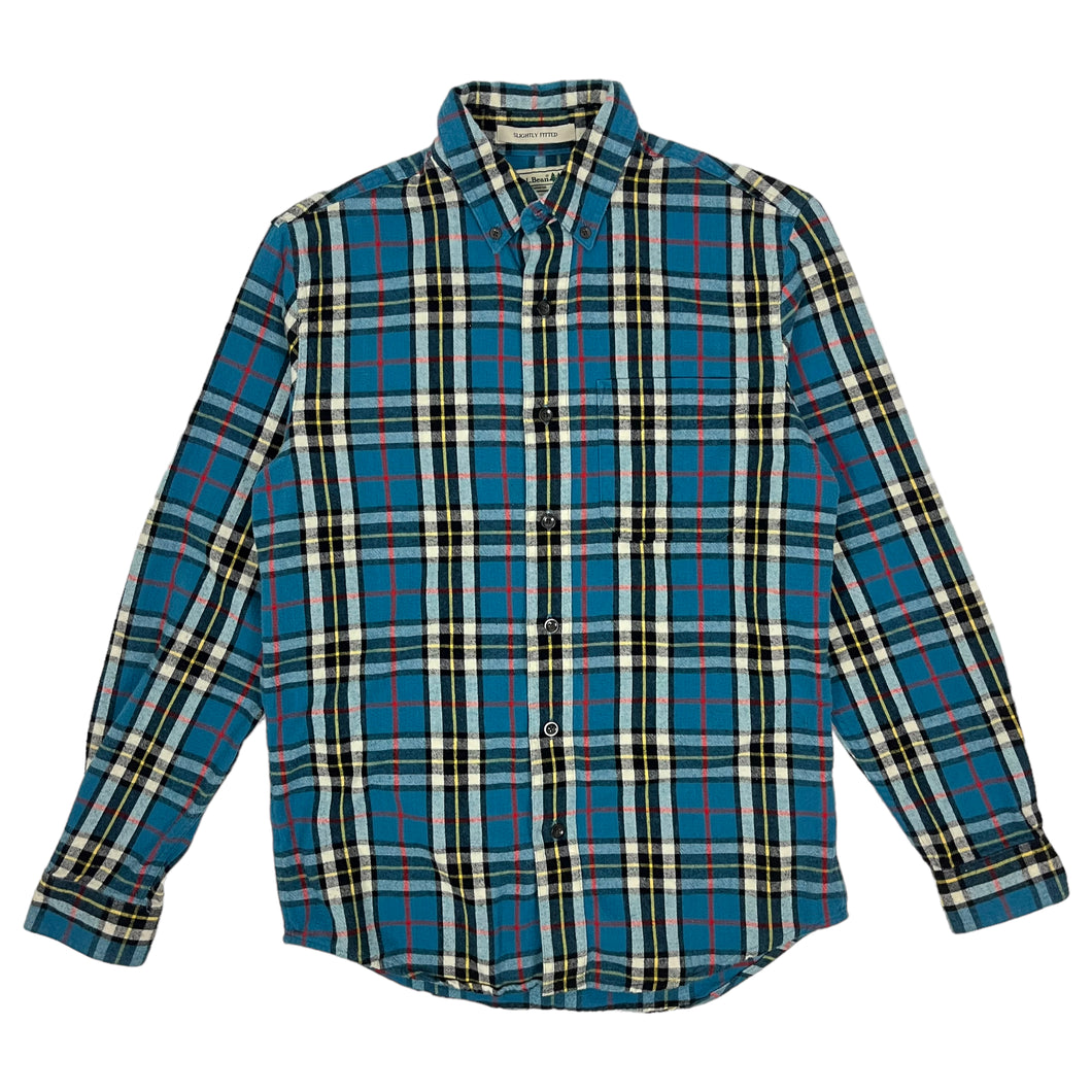 LL Bean Flannel Shirt - Size M