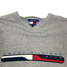 Load image into Gallery viewer, Tommy Hilfiger Jeans Crewneck - Size XL
