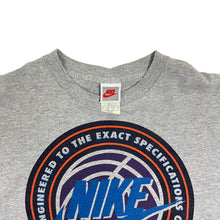 Load image into Gallery viewer, Nike Grey Tag Engineered Tee - Size XXL
