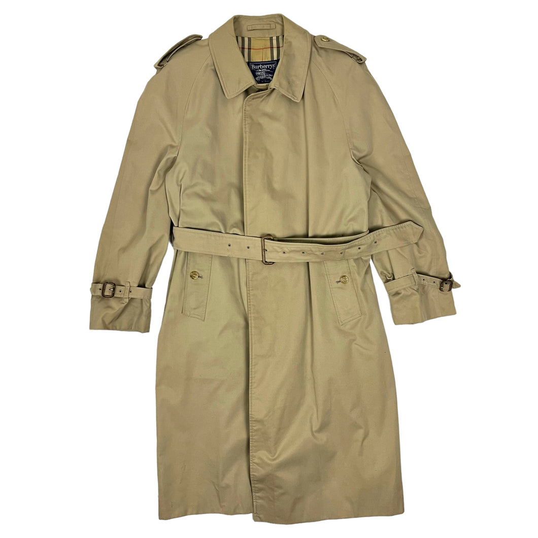 Burberry Trench Coat - Size M/L