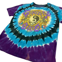 Load image into Gallery viewer, 1991 Grateful Dead Chinese New Year Tie Dye Repaired Tee - Size XL
