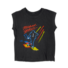Load image into Gallery viewer, 1984 Michael Jackson&#39;s Victory Tour Tank - Size M
