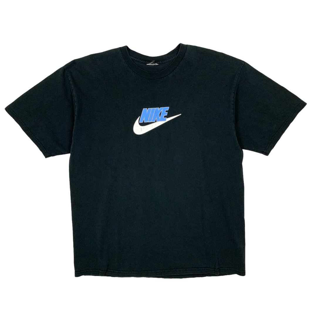 Nike Classic Swoosh Logo Tee - Size XL