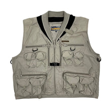 Load image into Gallery viewer, Tactical Fishing Vest - Size L
