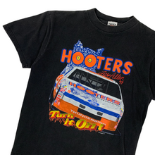 Load image into Gallery viewer, 1994 Hooters Loy Allen #19 NASCAR Race Tee - Size XL
