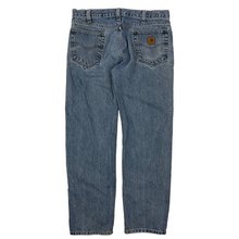 Load image into Gallery viewer, Carhartt Denim Jeans - Size 36&quot;
