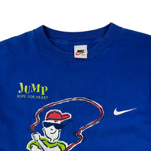 Load image into Gallery viewer, Nike Jump Rope For Heart Tee - Size L
