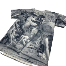 Load image into Gallery viewer, Ancient Greece All Over Print Tee - Size L
