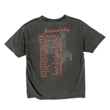 Load image into Gallery viewer, 2001 Areosmith Just Push Play World Tour Tee - Size L
